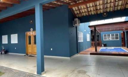 Casa com 3 quartos à venda na Rua Vinte e Três, 1, CPA III, Cuiabá