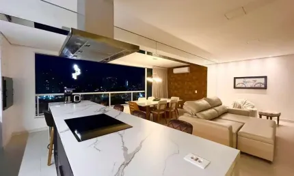 Apartamento com 3 quartos à venda na Rua Tenente Alcides Duarte de Souza, 99, Duque de Caxias I, Cuiabá
