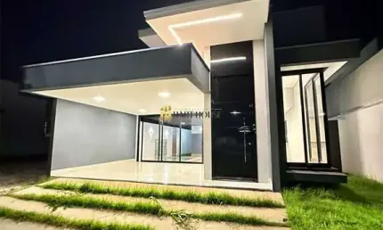 Casa em condomínio fechado com 3 quartos para alugar na Avenida das Torres, S n, Condomínio Primor das Torres, Cuiabá