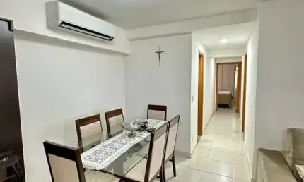 Apartamento com 3 quartos à venda na Avenida Nigéria, 333, Jardim Aclimação, Cuiabá