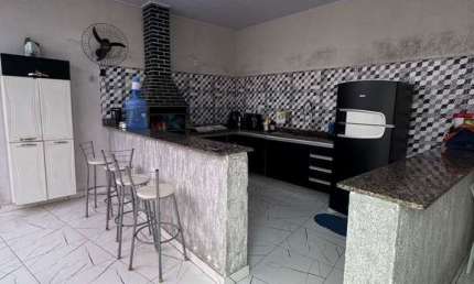Casa térrea a venda no bairro Recanto dos pássaros - Venda