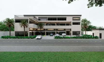 Ponto comercial para alugar na Avenida dos Florais, 857, Condomínio Florais Cuiabá Residencial, Cuiabá
