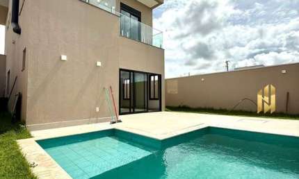 Casa em condomínio fechado com 3 quartos à venda na Avenida das Torres, S n, Condomínio Primor das Torres, Cuiabá, 192 m2 por R$ 1.600.000
