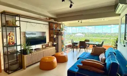 Apartamento com 3 quartos à venda na Avenida Vereador Juliano da Costa Marques, 877, Jardim Aclimação, Cuiabá