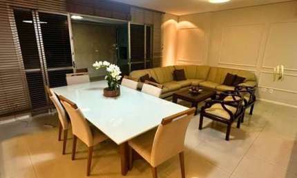 Apartamento com 3 quartos à venda na Avenida Haiti, 1902, Jardim das Américas, Cuiabá, 156 m2 por R$ 1.250.000