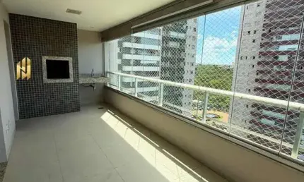 Apartamento com 3 quartos à venda na Avenida Vereador Juliano da Costa Marques, 877, Jardim Aclimação, Cuiabá, 115 m2 por R$ 940.000