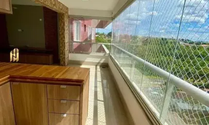 Edifício BONAVITA – Apartamento Semi Mobiliado à Venda