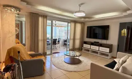 Apartamento com 3 quartos à venda na Rua Buenos Aires, 280, Jardim das Américas, Cuiabá