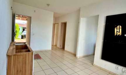 Casa em condomínio fechado com 3 quartos à venda na Avenida das Palmeiras, sem número, Jardim Imperial, Cuiabá, 70 m2 por R$ 400.000