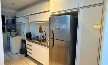 Apartamento à Venda – 3 Dormitórios (1 Suíte) – 72m² – R$ 459.000