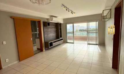 Apartamento com 4 quartos para alugar na Avenida Vereador Juliano da Costa Marques, 877, Jardim Aclimação, Cuiabá