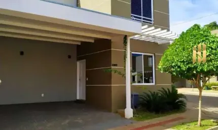 Sobrado à venda no Condomínio Riviera D Itália no bairro Santa Cruz em Cuiabá -