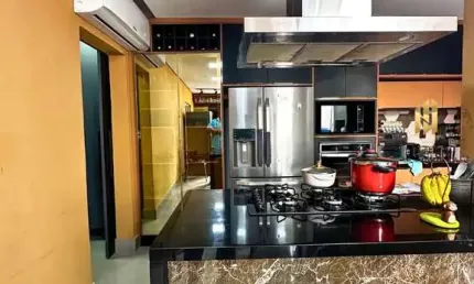 Casa em condomínio fechado com 3 quartos à venda na Avenida Santa Cruz, 1117, Santa Cruz, Cuiabá, 153 m2 por R$ 1.180.000