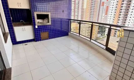 Apartamento com 3 quartos à venda na Rua Guadalajara, 44, Jardim das Américas, Cuiabá