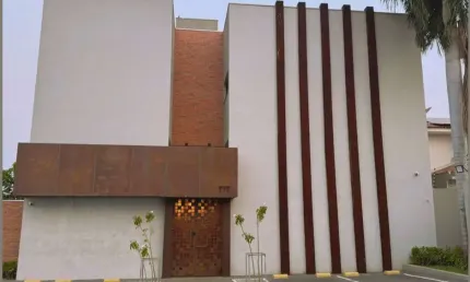 EDIFÍCIO COMERCIAL - ORQUÍDEAS - Salas comerciais disponíveis para locação no Ba