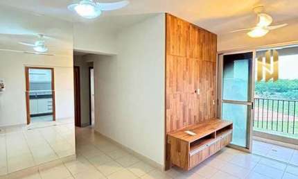 Apartamento com 3 quartos para alugar na Avenida Manoel José de Arruda, sas, Grande Terceiro, Cuiabá