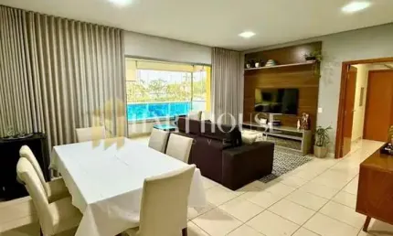 Apartamento para locação no Edifício American Park – Jardim das Américas