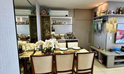 Apartamento com 3 quartos à venda na Avenida São Sebastião, 1617, Goiabeiras, Cuiabá