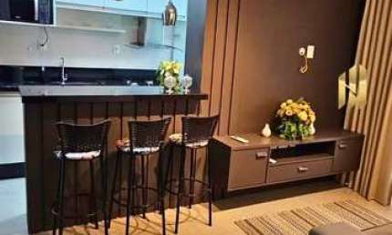 Apartamento com 1 quarto para alugar na Avenida Miguel Sutil, 636, Jardim Leblon, Cuiabá