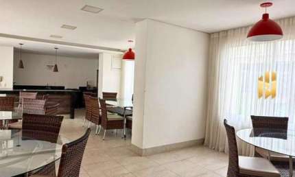 Apartamento com 3 quartos à venda na Rua Coronel Civis Leão de Moraes, 200, Alvorada, Cuiabá, 155 m2 por R$ 790.000