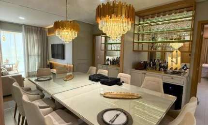 Apartamento com 3 quartos à venda na Avenida José Rodrigues do Prado, 690, Santa Rosa, Cuiabá, 97 m2 por R$ 1.190.000
