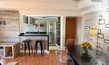 Apartamento com 3 quartos para alugar na Avenida Nigéria, 333, Jardim Aclimação, Cuiabá, 89 m2 por R$ 4.500