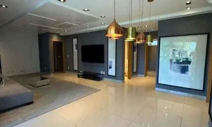 Apartamento com 3 quartos para alugar na Avenida Nigéria, 85, Jardim Aclimação, Cuiabá, 168 m2 por R$ 11.000