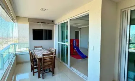 Apartamento com 3 quartos à venda na Avenida Nigéria, 85, Jardim Aclimação, Cuiabá, 168 m2 por R$ 2.300.000