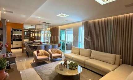 Apartamento com 3 quartos à venda na Avenida Nigéria, 85, Jardim Aclimação, Cuiabá, 168 m2 por R$ 2.500.000