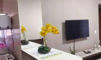Apartamento com 1 quarto para alugar na Avenida Madrid, 525, Despraiado, Cuiabá, 43 m2 por R$ 3.000