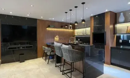 Casa em condomínio fechado com 2 quartos à venda na Rua dos Lírios, 120, Ribeirão do Lipa, Cuiabá, 240 m2 por R$ 1.500.000