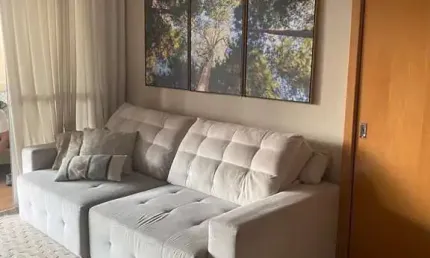 Apartamento com 3 quartos para alugar na Avenida Vereador Juliano da Costa Marques, 877, Jardim Aclimação, Cuiabá