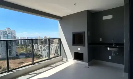 Apartamento com 3 quartos à venda na Avenida Senegal, 38, Jardim Aclimação, Cuiabá