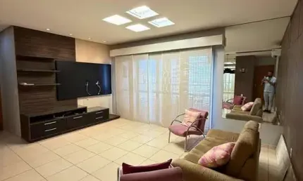 Apartamento com 3 quartos para alugar na Rua Professor João Pedro Gardés, S N, Jardim Aclimação, Cuiabá