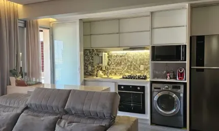 Apartamento com 3 quartos para alugar na Avenida Nigéria, 333, Jardim Aclimação, Cuiabá