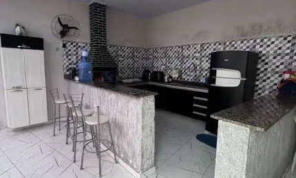 Casa com 3 quartos para alugar na Rua João de Barro, 159, Recanto dos Pássaros, Cuiabá