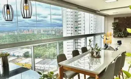 Apartamento no edifício reserva bonifácia – goiabeiras