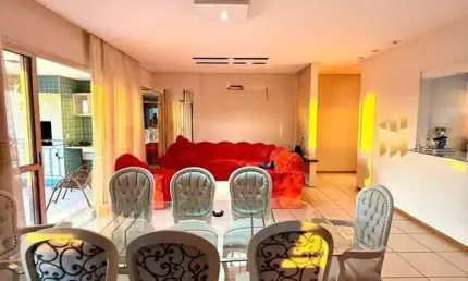 Apartamento com 3 quartos à venda na Avenida Haiti, 1902, Jardim das Américas, Cuiabá