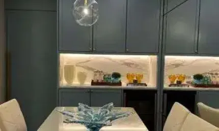 Apartamento garden, residencial upper - para locação