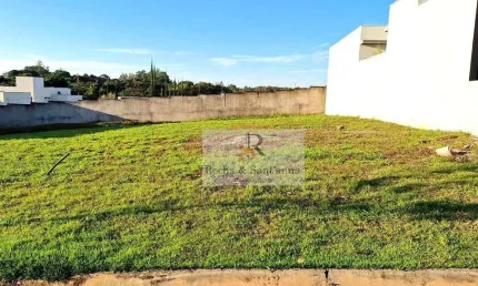 Terreno 306 Metros R$ 430.000 - Condomínio London Park - Indaiatuba/SP
