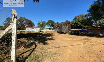 Terreno à venda na Alameda Egito, Parque das Bandeiras 2, Indaiatuba