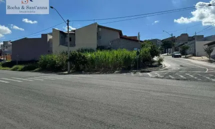 Terreno à venda na Avenida Manoel Ruz Peres, Jardim Barcelona, Indaiatuba