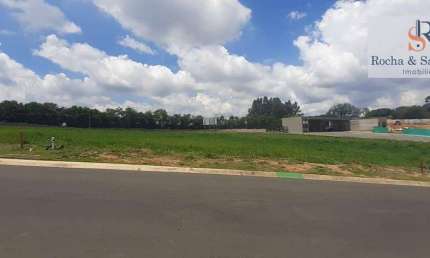 Terreno 1040 Metros R$ 1.200.000 - Reserva Petrus - Indaiatuba/SP