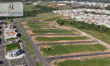 Terreno à venda na Avenida Dois, Jardim Bom Sucesso, Indaiatuba