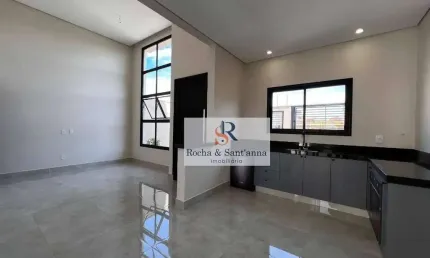 Casa com 3 quartos à venda na Rua Maria Aparecida Massaioli, Smart City, Indaiatuba