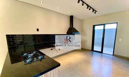 Casa com 3 quartos à venda no Smart City, Indaiatuba 