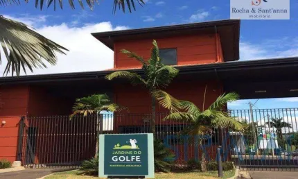 Terreno à venda, 1000 m² por R$ 800.000,00 - Jardim Indaiatuba Golf - Indaiatuba/SP