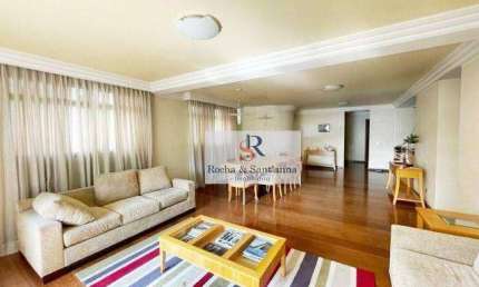 Apartamento com 4 quartos à venda na Avenida Doutor Cesário Bastos, Vila Bastos, Santo André