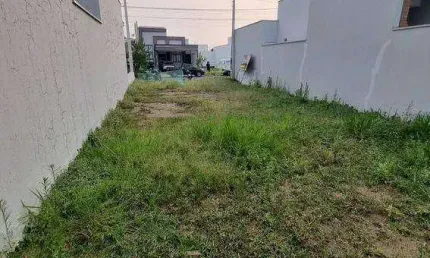 Terreno em condomínio fechado à venda na Rua Dois, Jardim Park Real, Indaiatuba