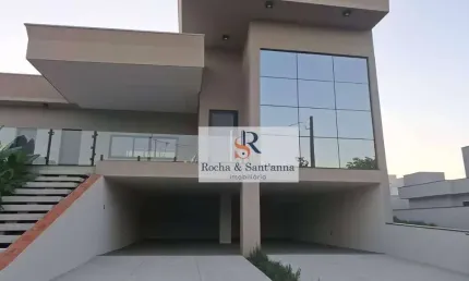 Casa em condomínio fechado com 3 quartos à venda na Alameda Ezequiel Mantoanelli, Jardim Piemonte, Indaiatuba